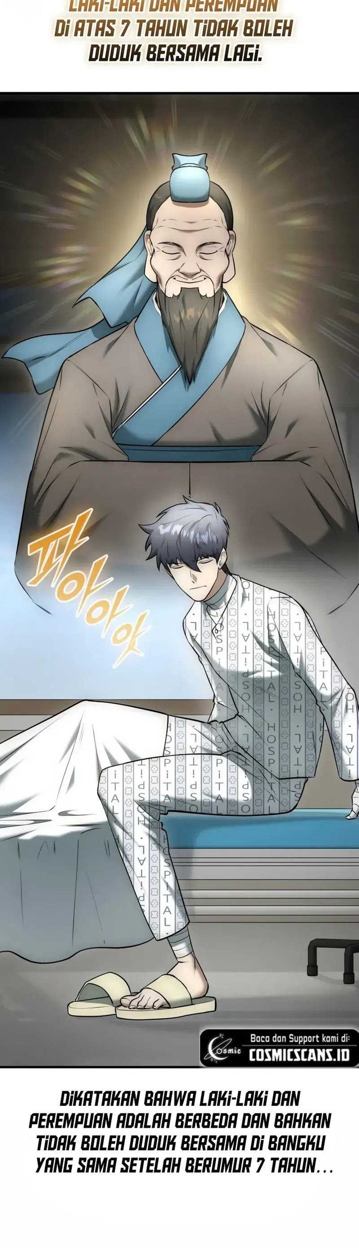 Subscribing to the Transcendent’s Channel Chapter 20 Gambar 8