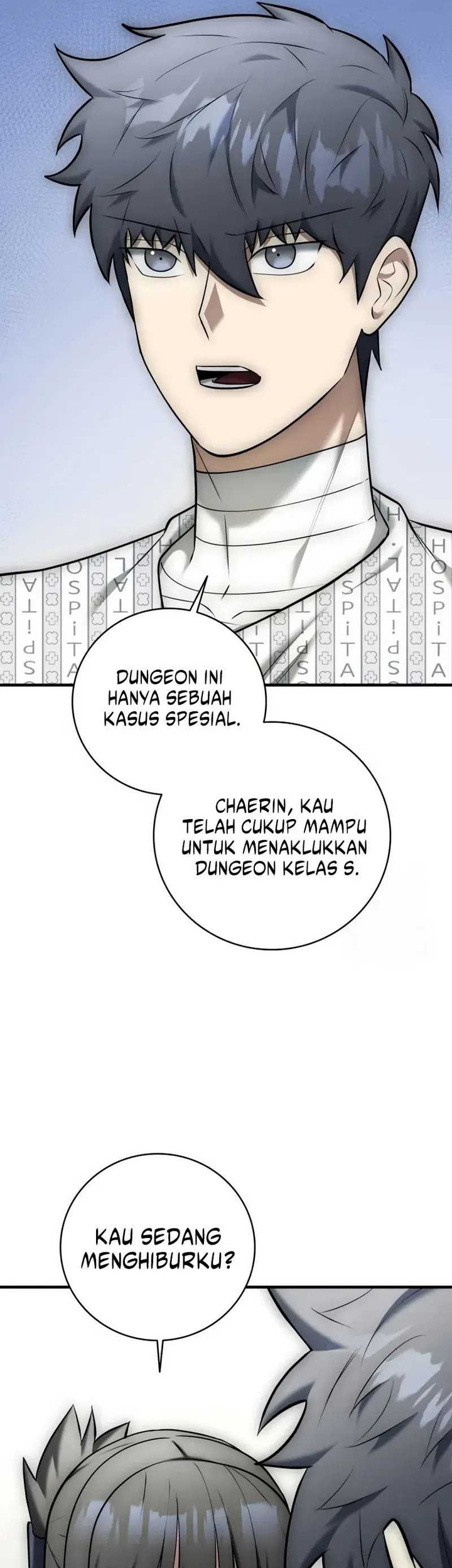 Subscribing to the Transcendent’s Channel Chapter 20 Gambar 26