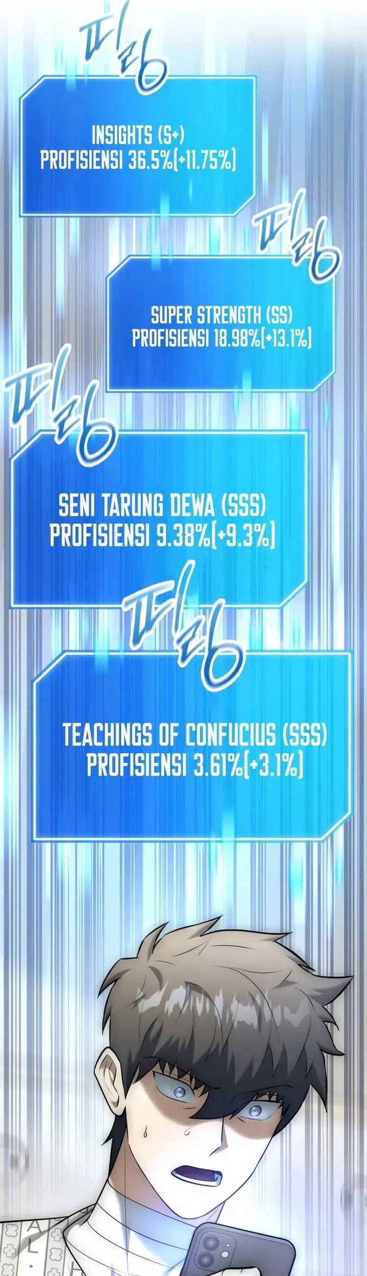 Subscribing to the Transcendent’s Channel Chapter 20 Gambar 34