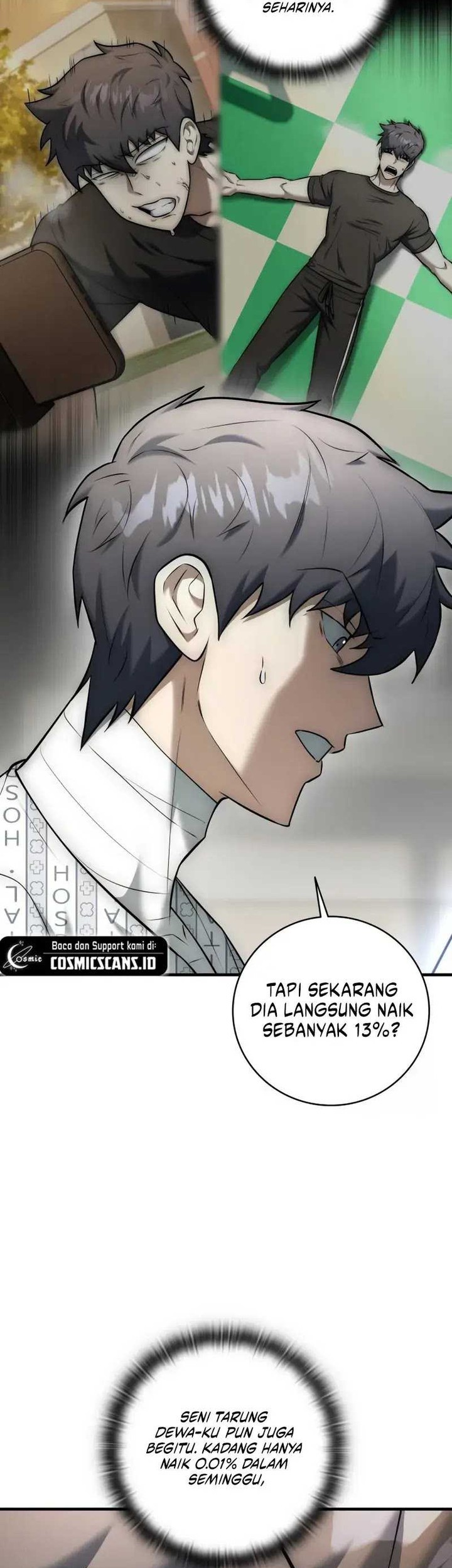 Subscribing to the Transcendent’s Channel Chapter 20 Gambar 36