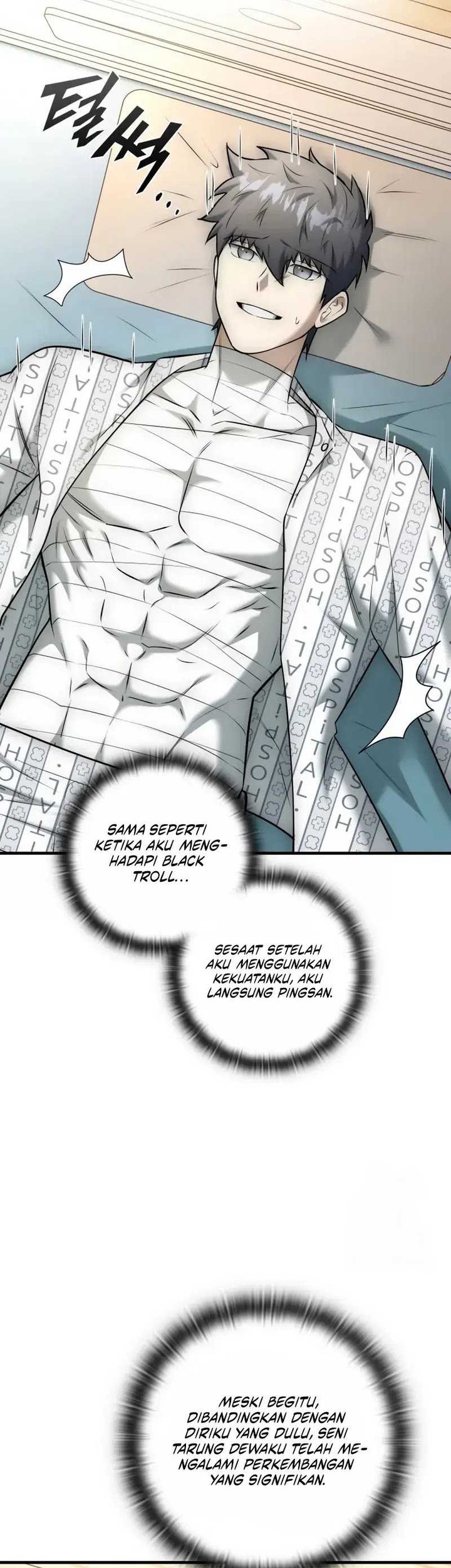 Subscribing to the Transcendent’s Channel Chapter 20 Gambar 40