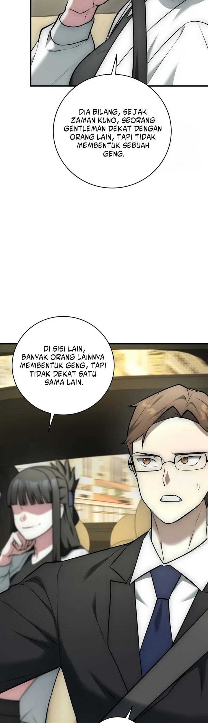 Subscribing to the Transcendent’s Channel Chapter 20 Gambar 50