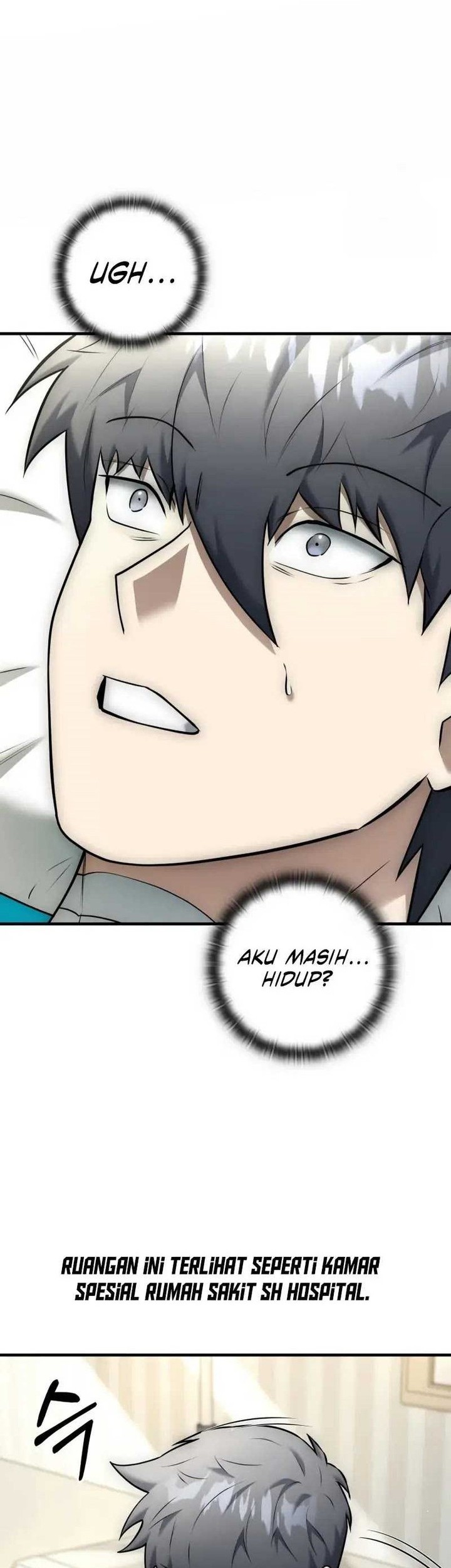 Manhwa Subscribing to the Transcendent’s Channel Chapter 20 gambar nomor 2