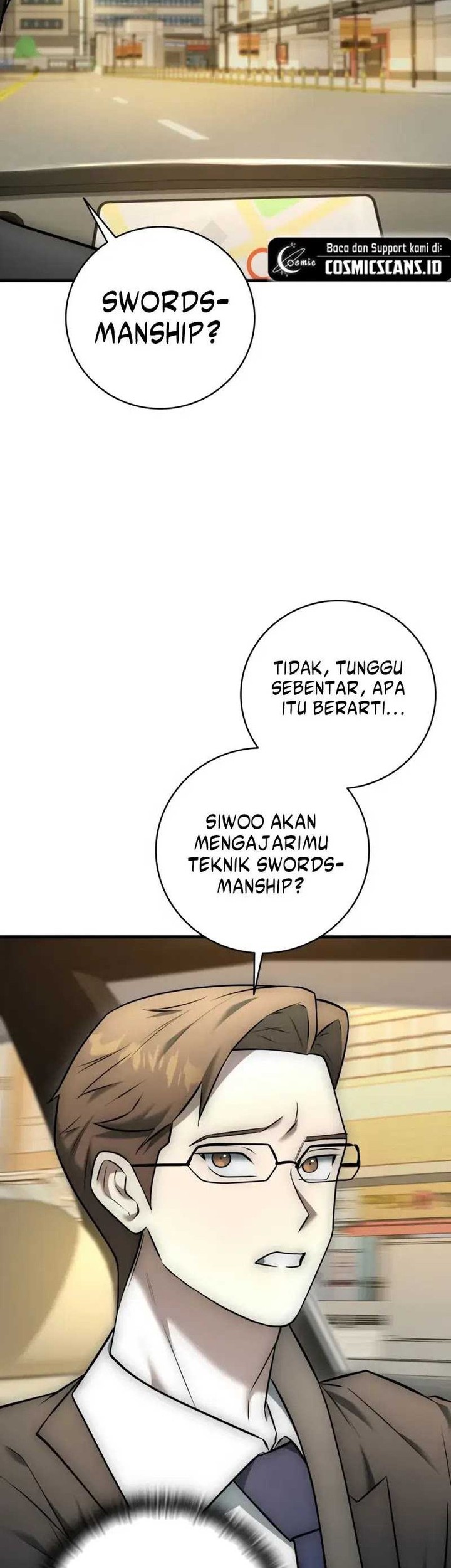 Subscribing to the Transcendent’s Channel Chapter 20 Gambar 53