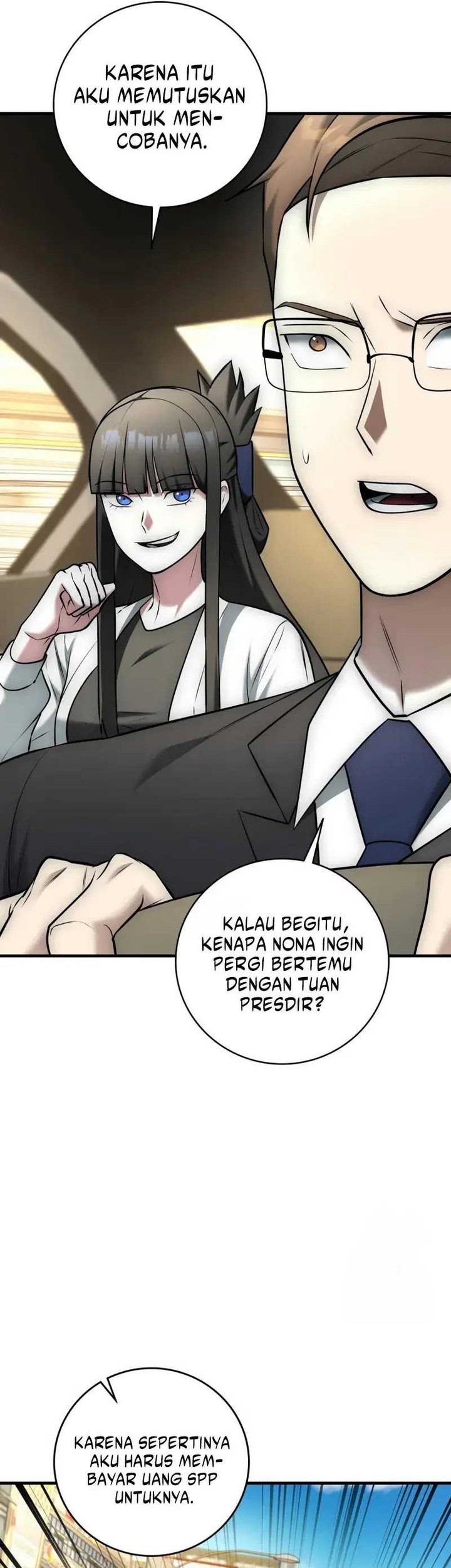 Subscribing to the Transcendent’s Channel Chapter 20 Gambar 55