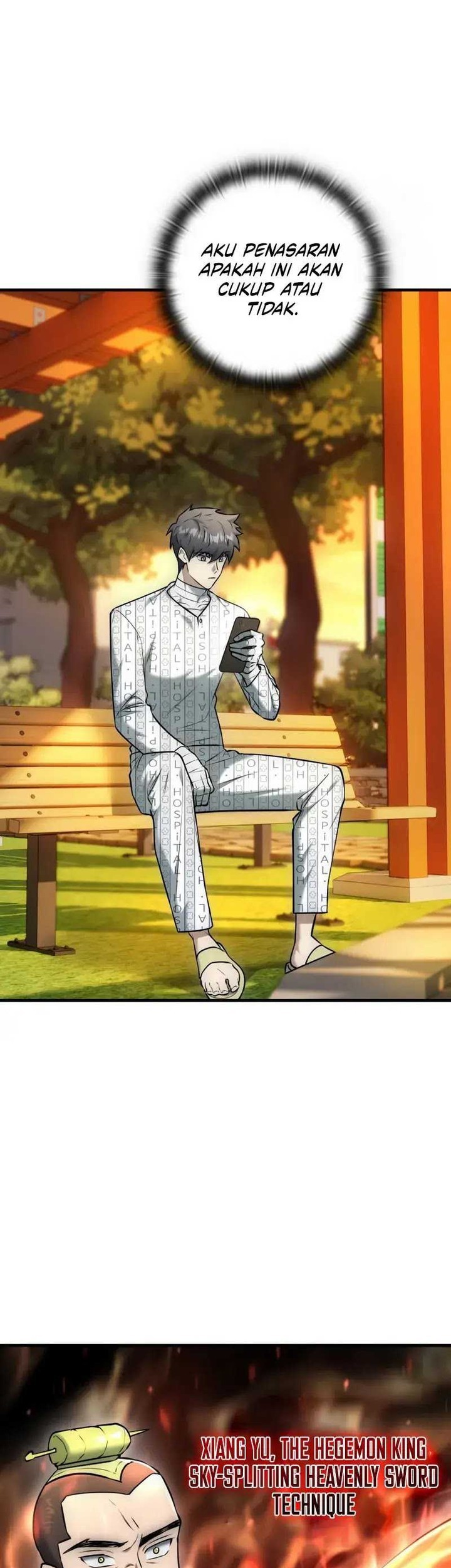 Subscribing to the Transcendent’s Channel Chapter 20 Gambar 58