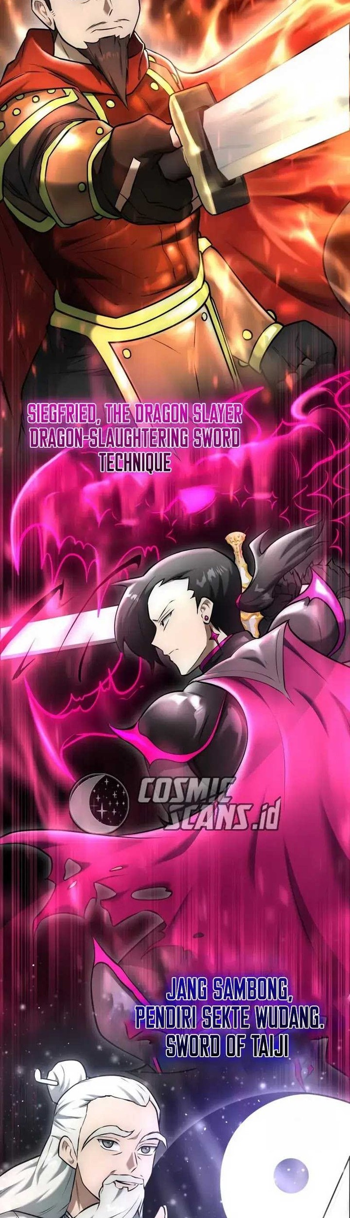 Subscribing to the Transcendent’s Channel Chapter 20 Gambar 59