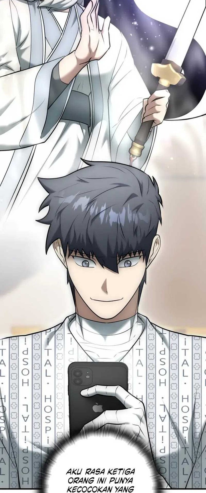 Subscribing to the Transcendent’s Channel Chapter 20 Gambar 60