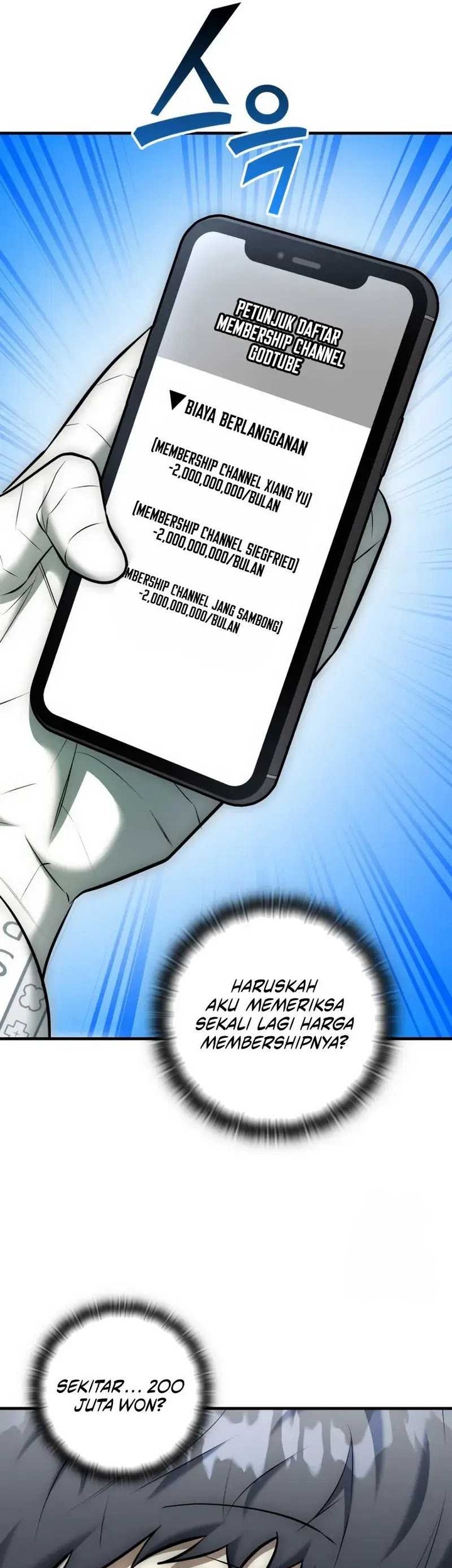 Subscribing to the Transcendent’s Channel Chapter 20 Gambar 64