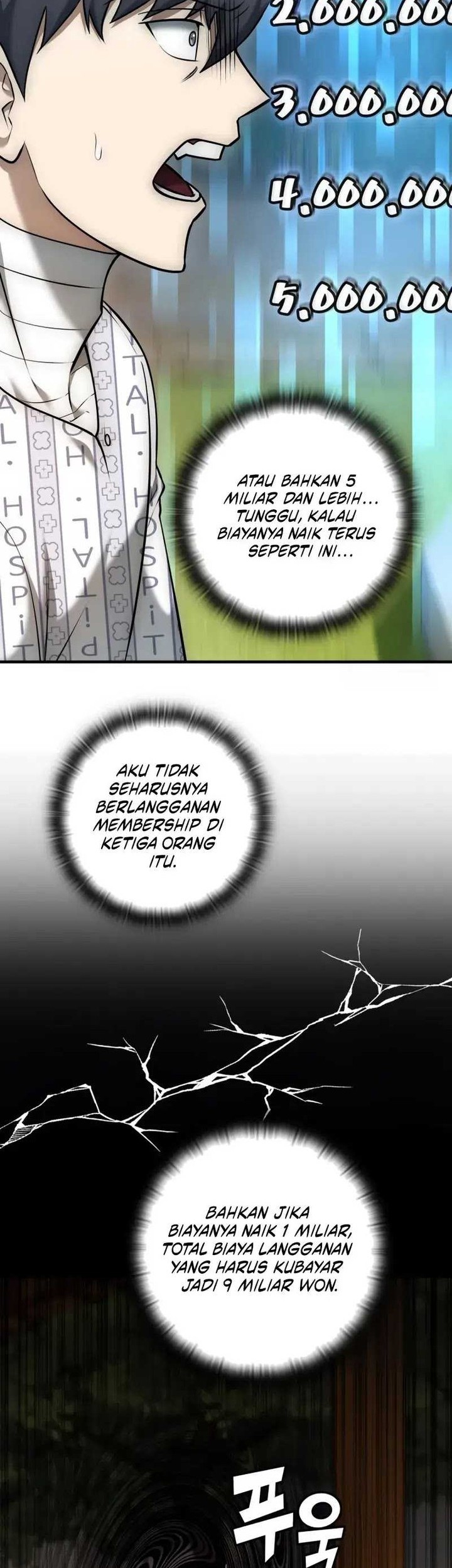 Subscribing to the Transcendent’s Channel Chapter 20 Gambar 71