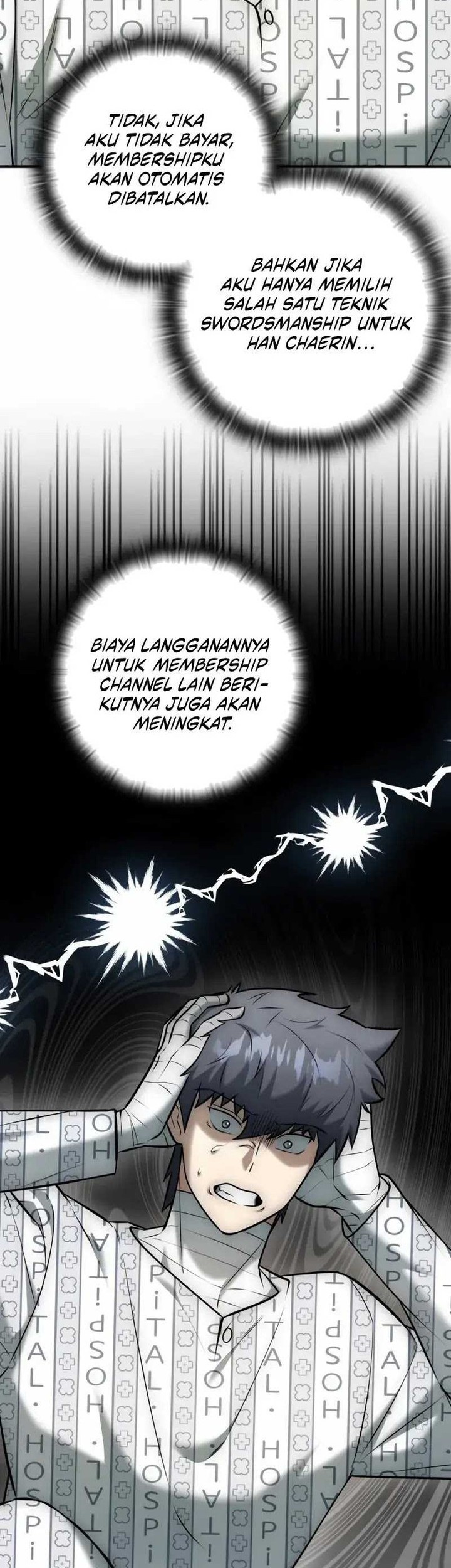 Subscribing to the Transcendent’s Channel Chapter 20 Gambar 74