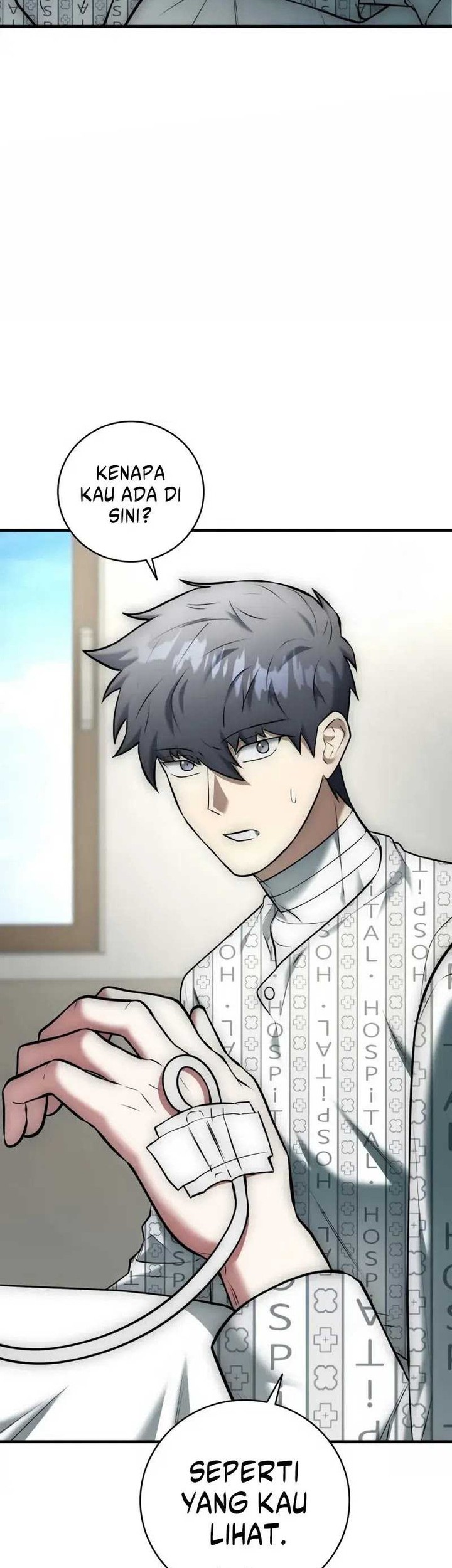 Subscribing to the Transcendent’s Channel Chapter 20 Gambar 5