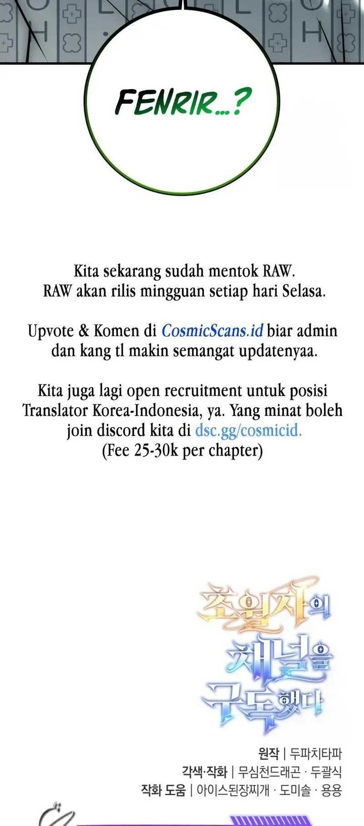 Subscribing to the Transcendent’s Channel Chapter 20 Gambar 84