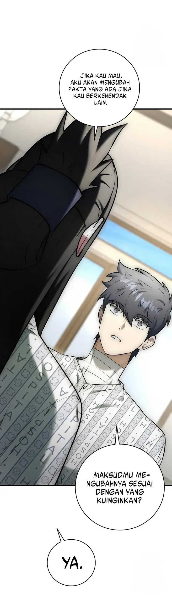 Subscribing to the Transcendent’s Channel Chapter 20 Gambar 19