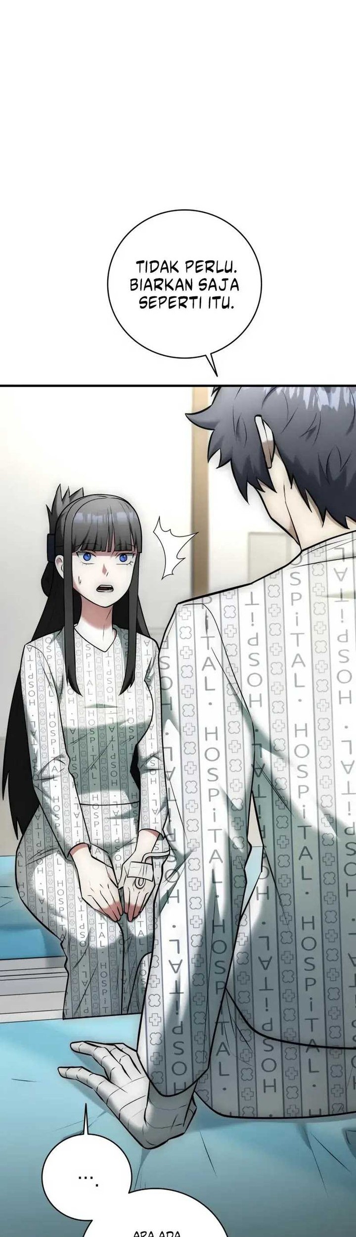 Subscribing to the Transcendent’s Channel Chapter 20 Gambar 20