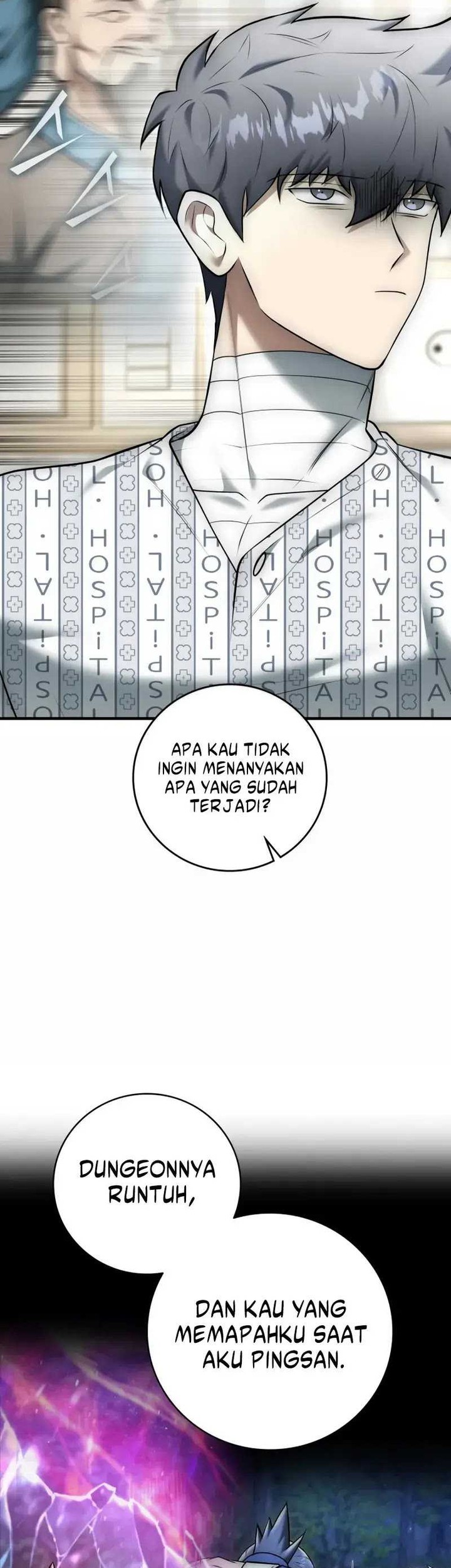 Subscribing to the Transcendent’s Channel Chapter 20 Gambar 10