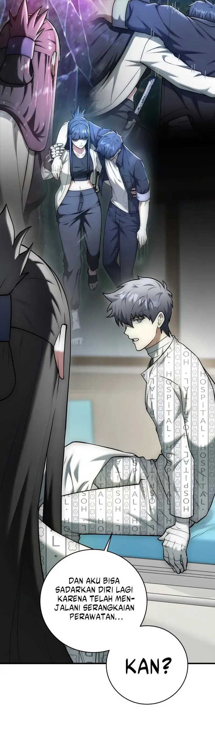 Subscribing to the Transcendent’s Channel Chapter 20 Gambar 11