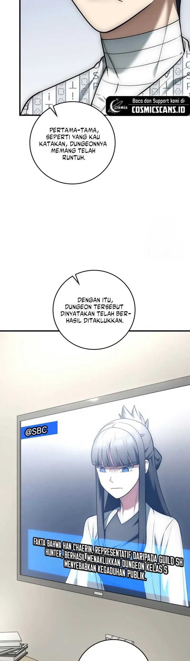 Subscribing to the Transcendent’s Channel Chapter 20 Gambar 14