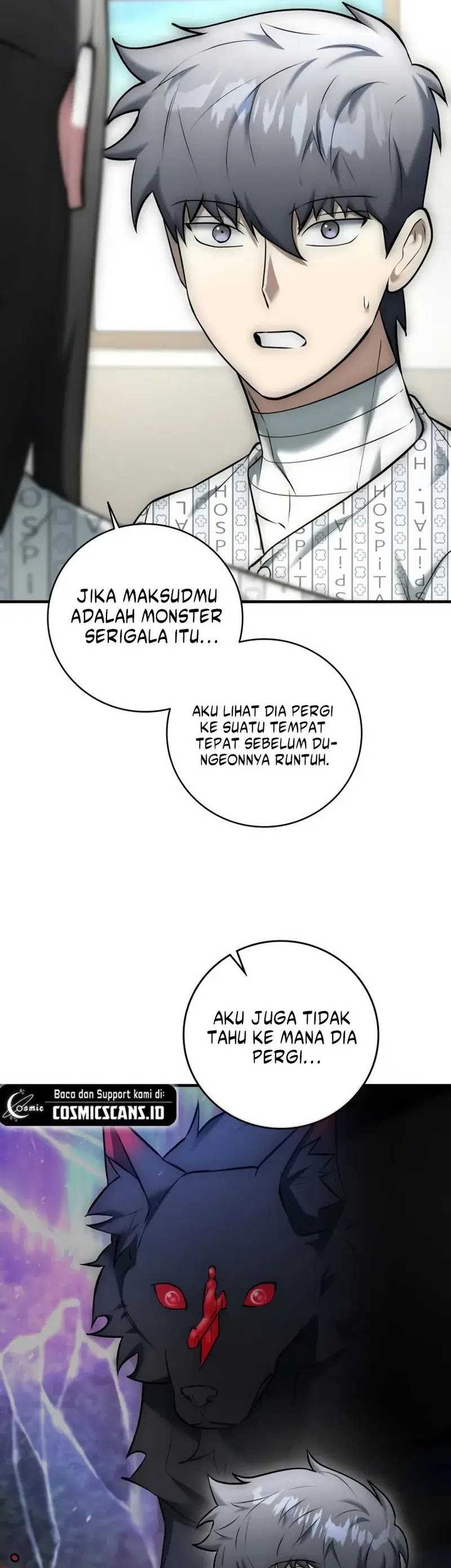 Subscribing to the Transcendent’s Channel Chapter 20 Gambar 16