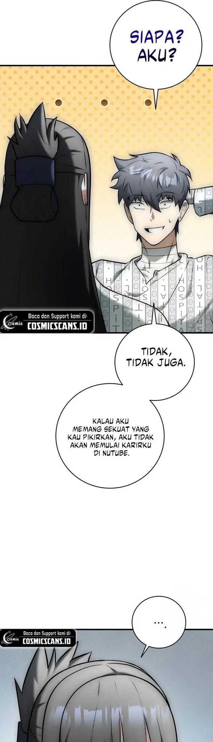 Subscribing to the Transcendent’s Channel Chapter 20 Gambar 22