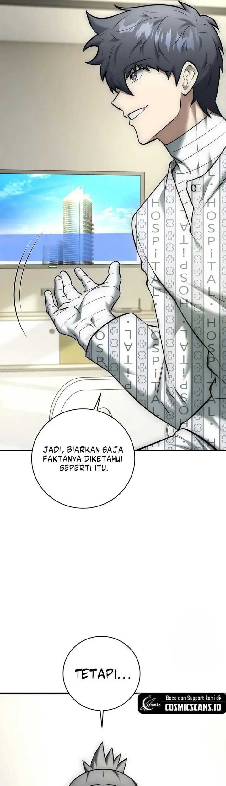 Subscribing to the Transcendent’s Channel Chapter 20 Gambar 24