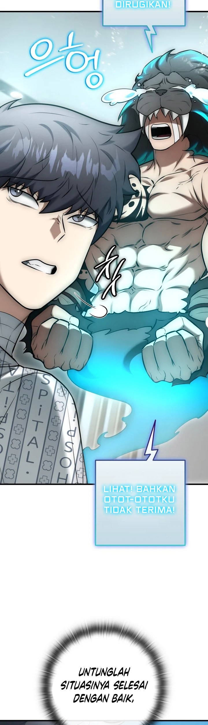 Subscribing to the Transcendent’s Channel Chapter 21 Gambar 21