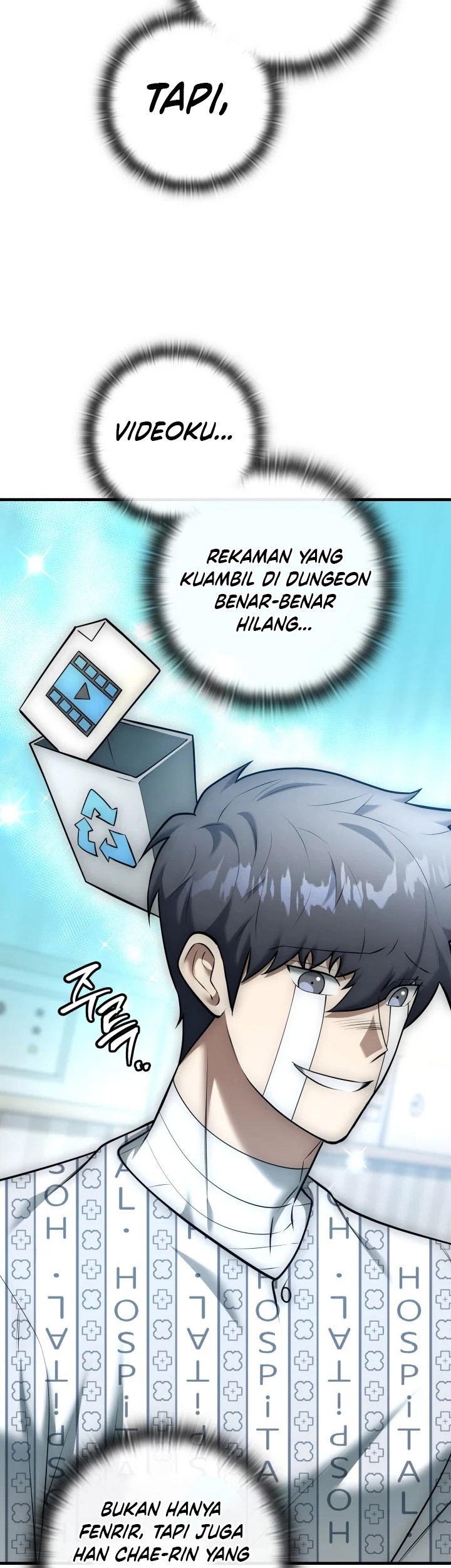 Subscribing to the Transcendent’s Channel Chapter 21 Gambar 23