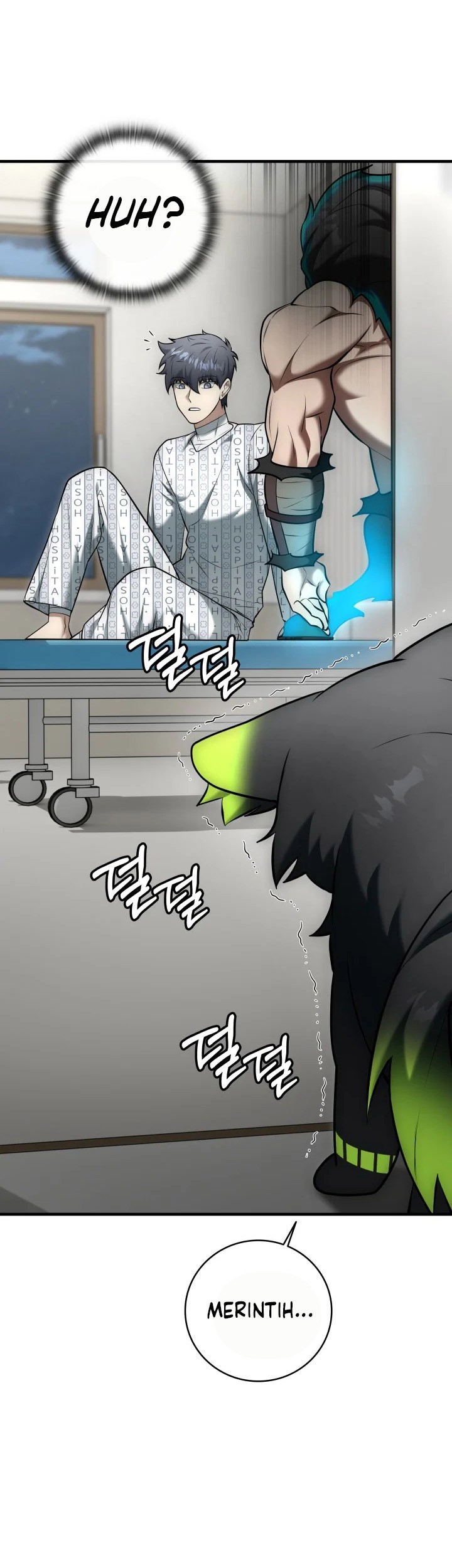 Subscribing to the Transcendent’s Channel Chapter 21 Gambar 27