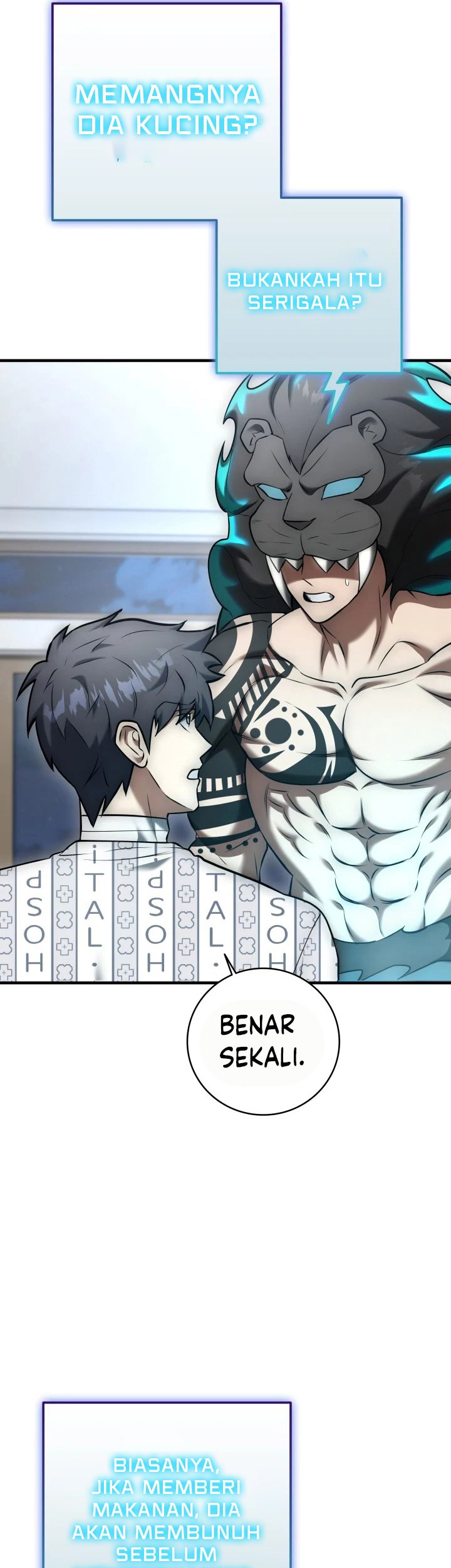 Subscribing to the Transcendent’s Channel Chapter 21 Gambar 41