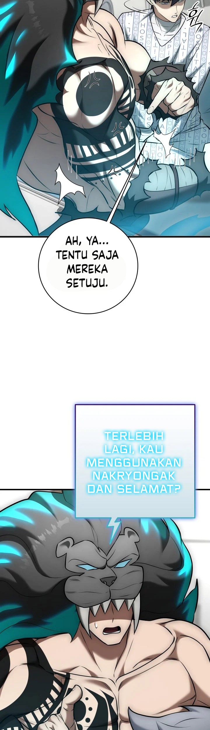 Subscribing to the Transcendent’s Channel Chapter 21 Gambar 53