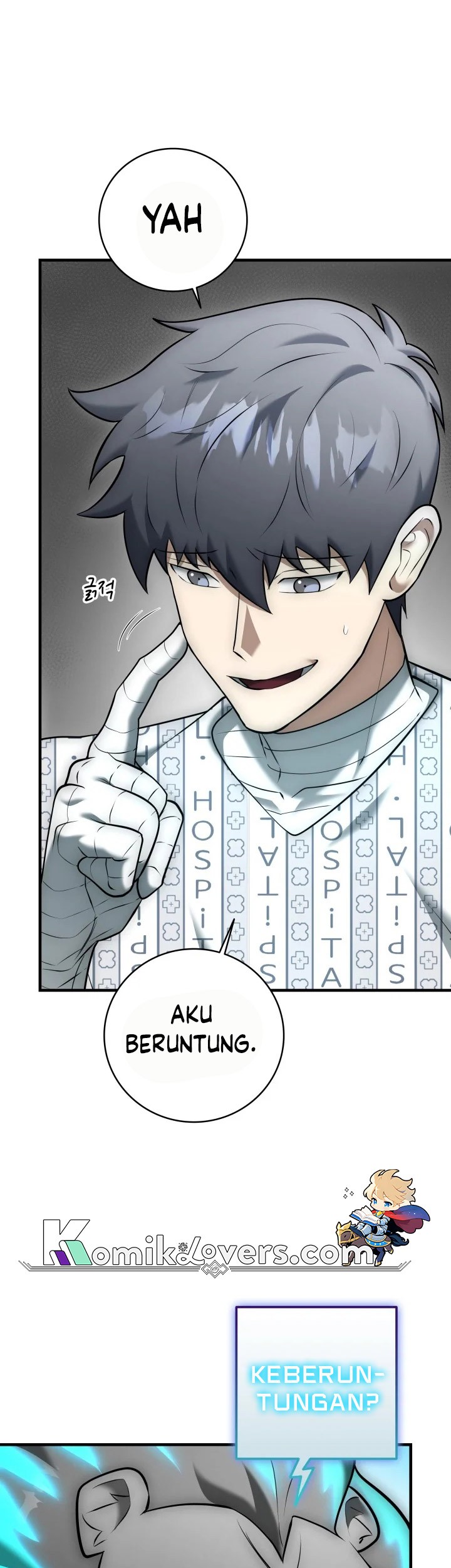 Subscribing to the Transcendent’s Channel Chapter 21 Gambar 55