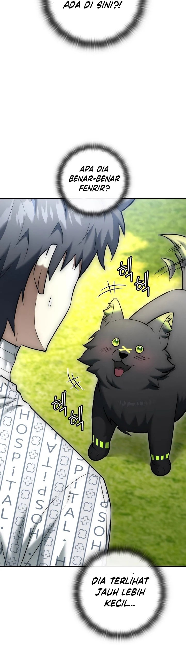 Subscribing to the Transcendent’s Channel Chapter 21 Gambar 3