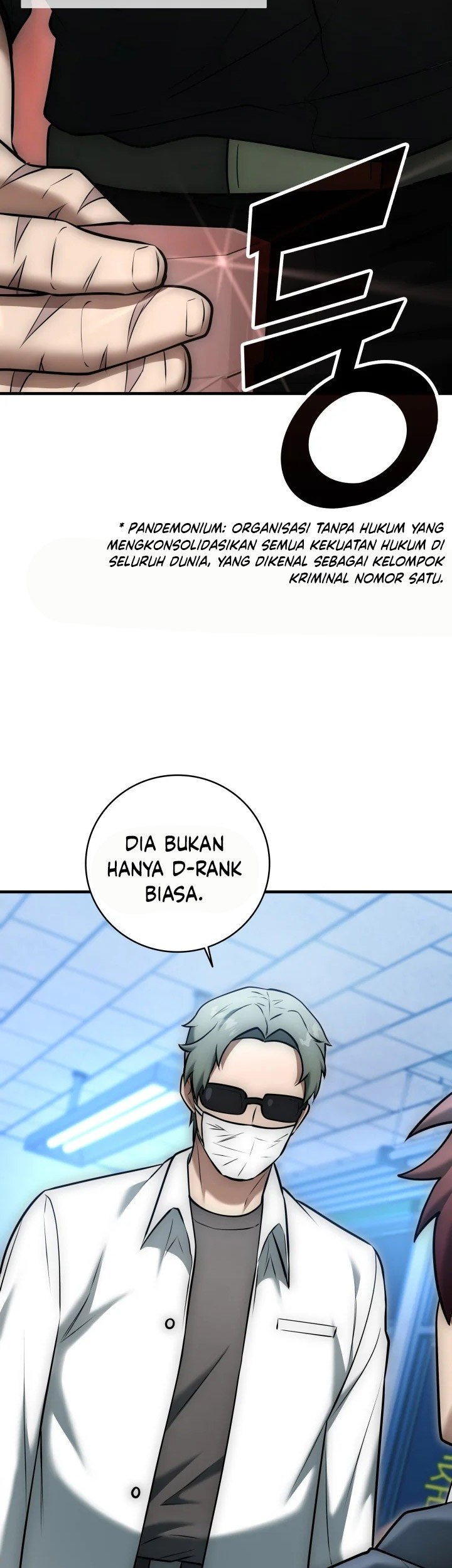 Subscribing to the Transcendent’s Channel Chapter 21 Gambar 69