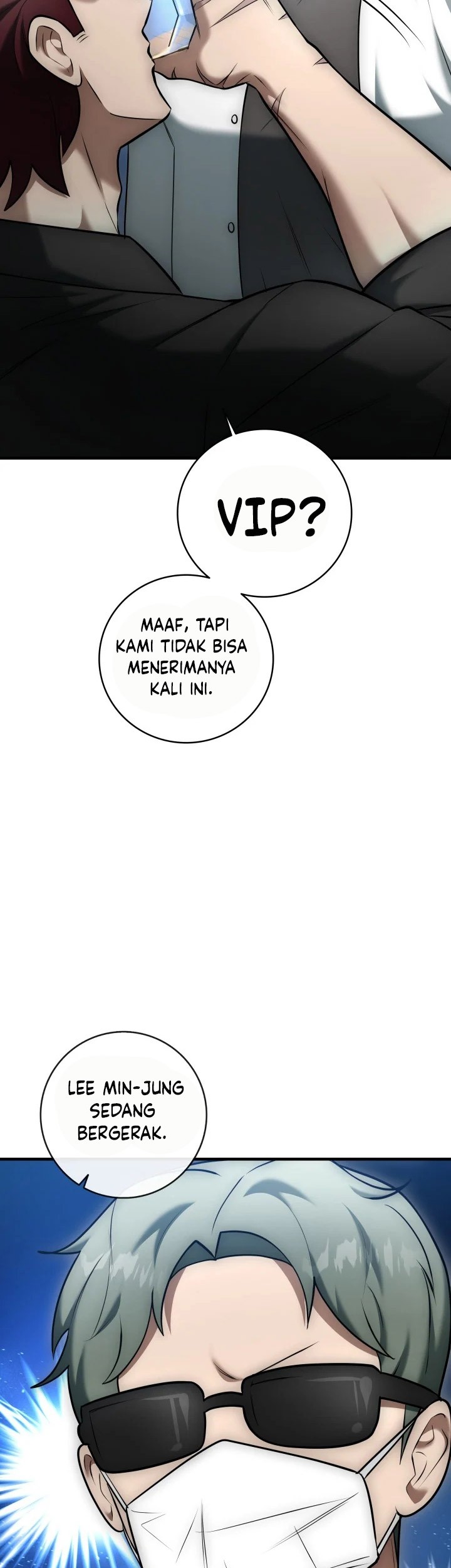 Subscribing to the Transcendent’s Channel Chapter 21 Gambar 75