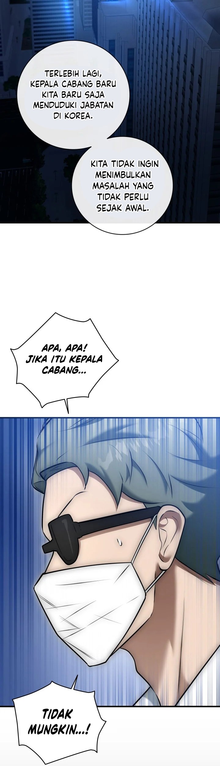 Subscribing to the Transcendent’s Channel Chapter 21 Gambar 79