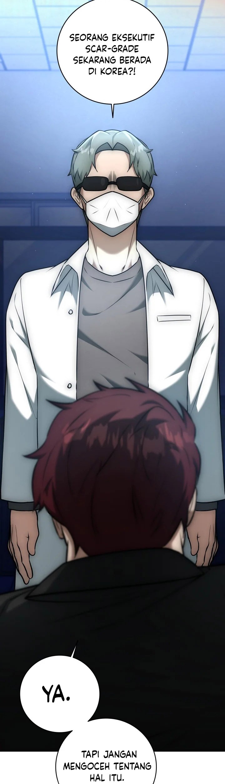 Subscribing to the Transcendent’s Channel Chapter 21 Gambar 85