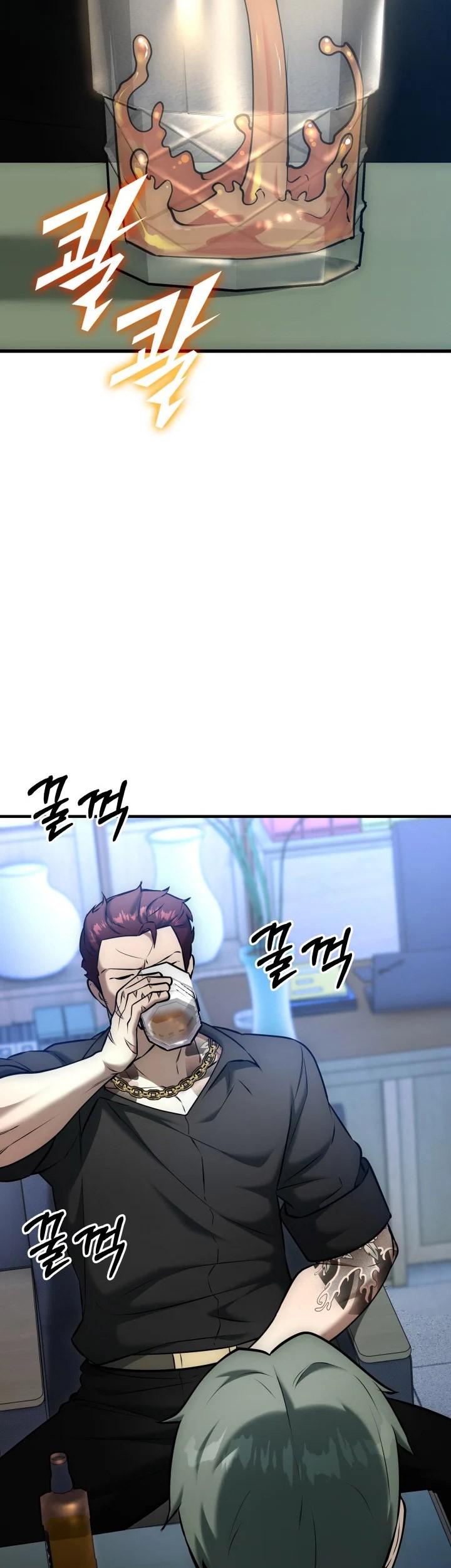 Subscribing to the Transcendent’s Channel Chapter 21 Gambar 87