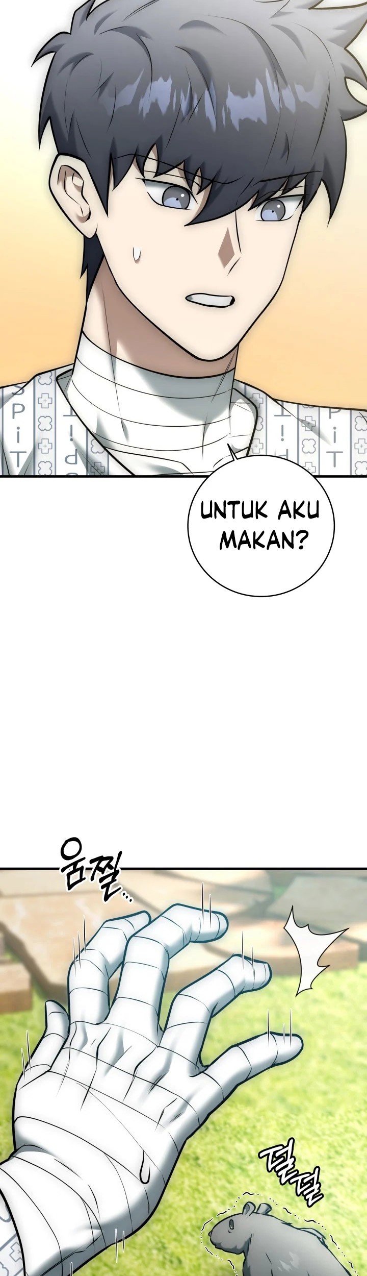 Subscribing to the Transcendent’s Channel Chapter 21 Gambar 7