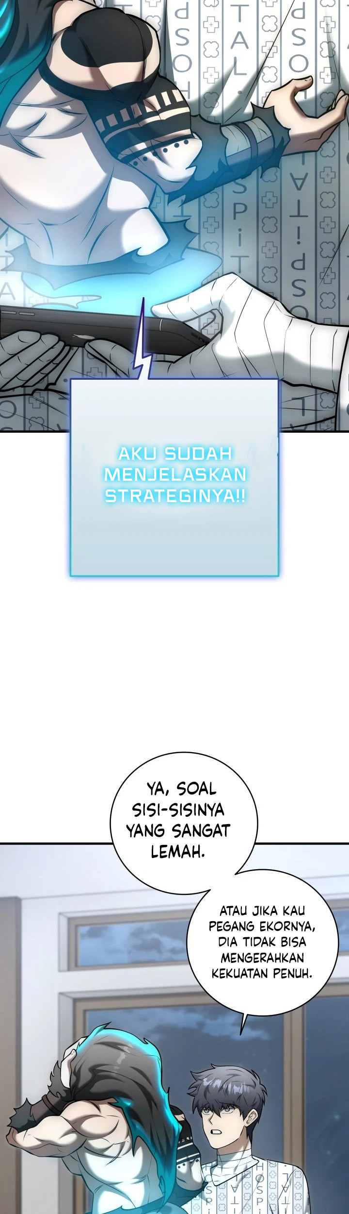 Subscribing to the Transcendent’s Channel Chapter 21 Gambar 15