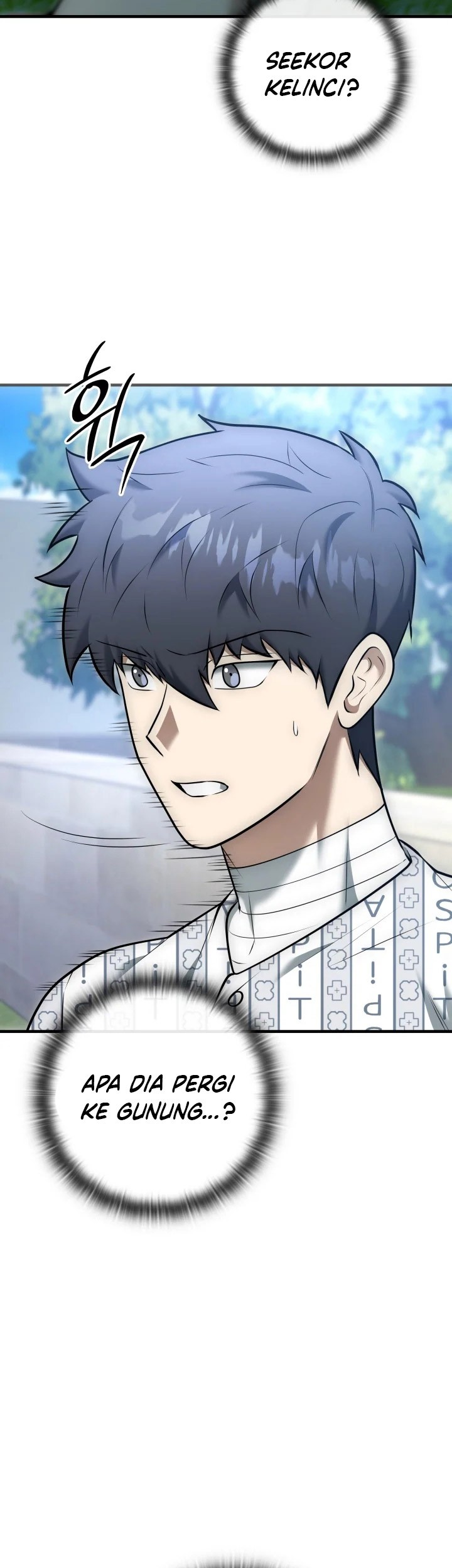 Subscribing to the Transcendent’s Channel Chapter 22 Gambar 5