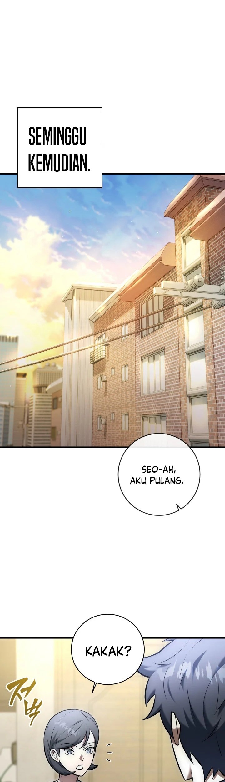 Subscribing to the Transcendent’s Channel Chapter 22 Gambar 19