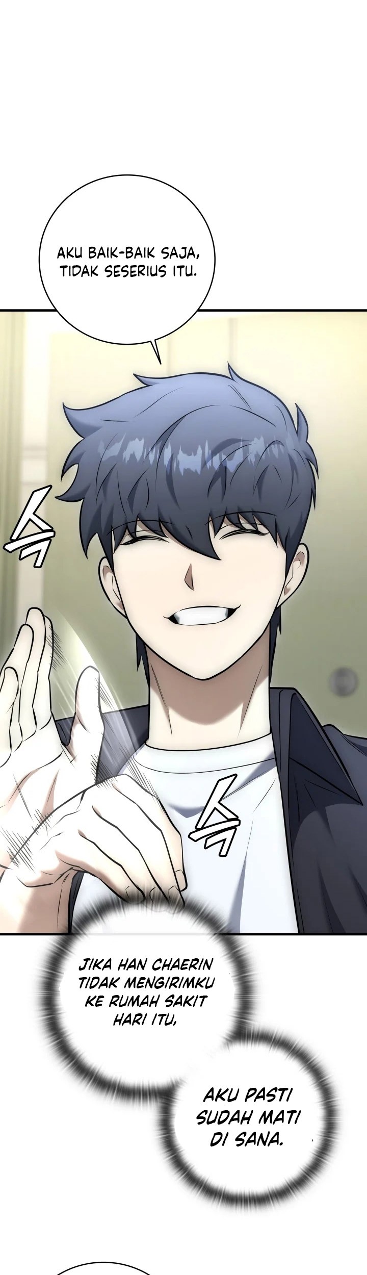 Subscribing to the Transcendent’s Channel Chapter 22 Gambar 21