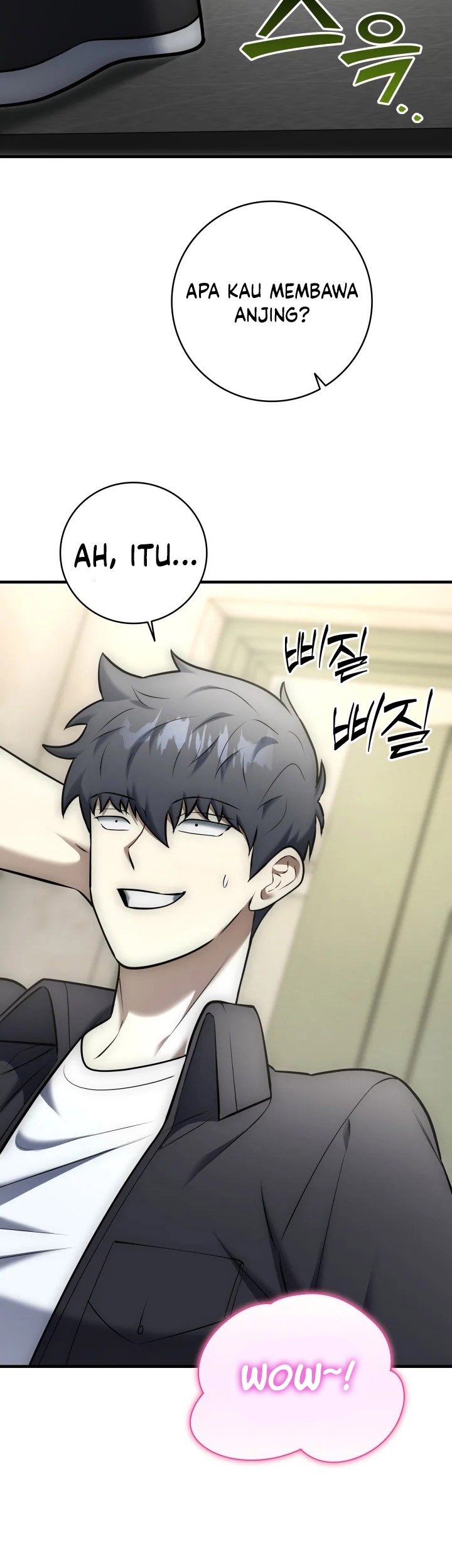 Subscribing to the Transcendent’s Channel Chapter 22 Gambar 27