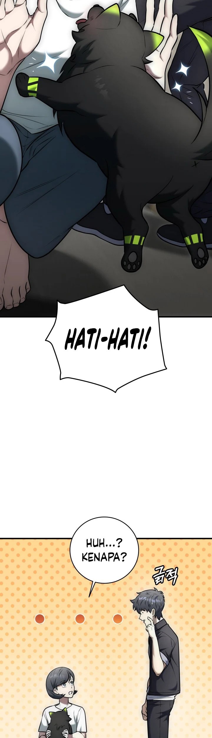 Subscribing to the Transcendent’s Channel Chapter 22 Gambar 29