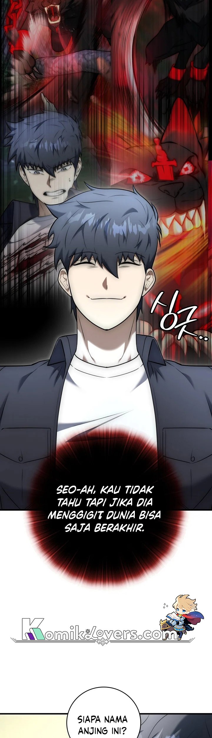 Subscribing to the Transcendent’s Channel Chapter 22 Gambar 31