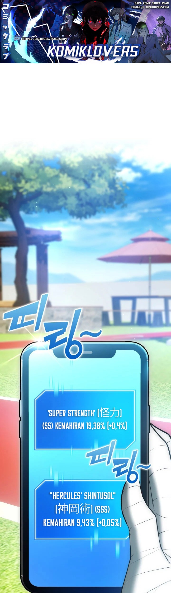 Komik Subscribing to the Transcendent’s Channel Chapter 22 gambar nomor 1