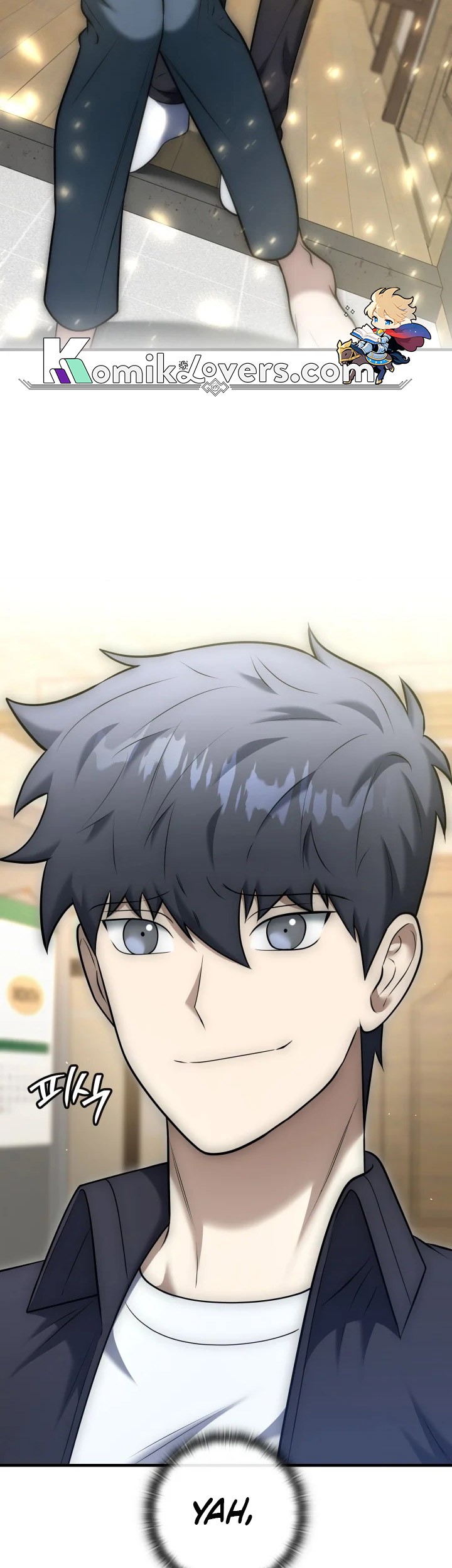 Subscribing to the Transcendent’s Channel Chapter 22 Gambar 39