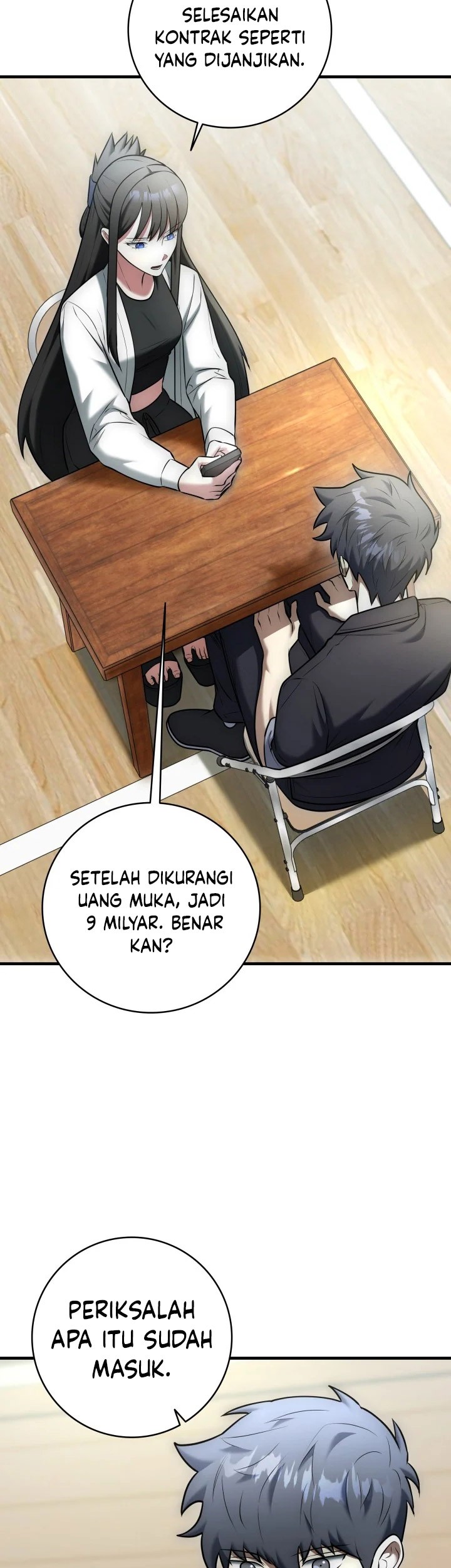 Subscribing to the Transcendent’s Channel Chapter 22 Gambar 43