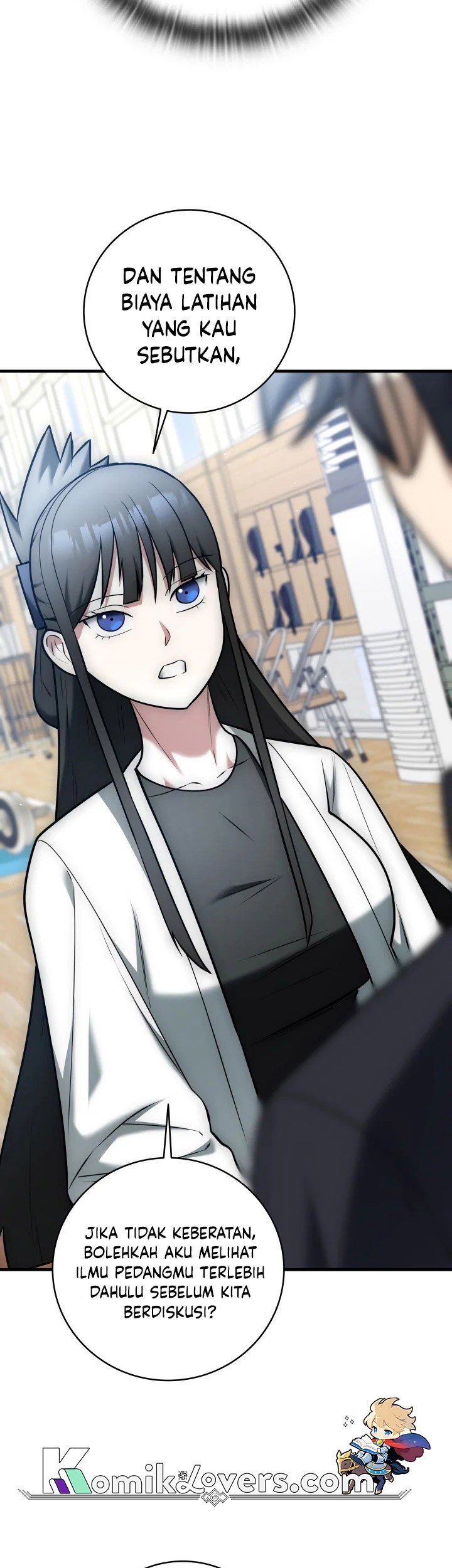 Subscribing to the Transcendent’s Channel Chapter 22 Gambar 47