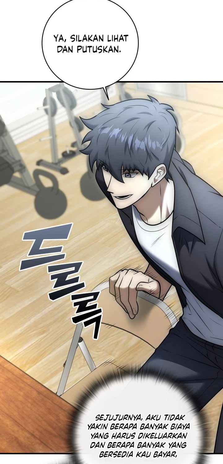 Subscribing to the Transcendent’s Channel Chapter 22 Gambar 48